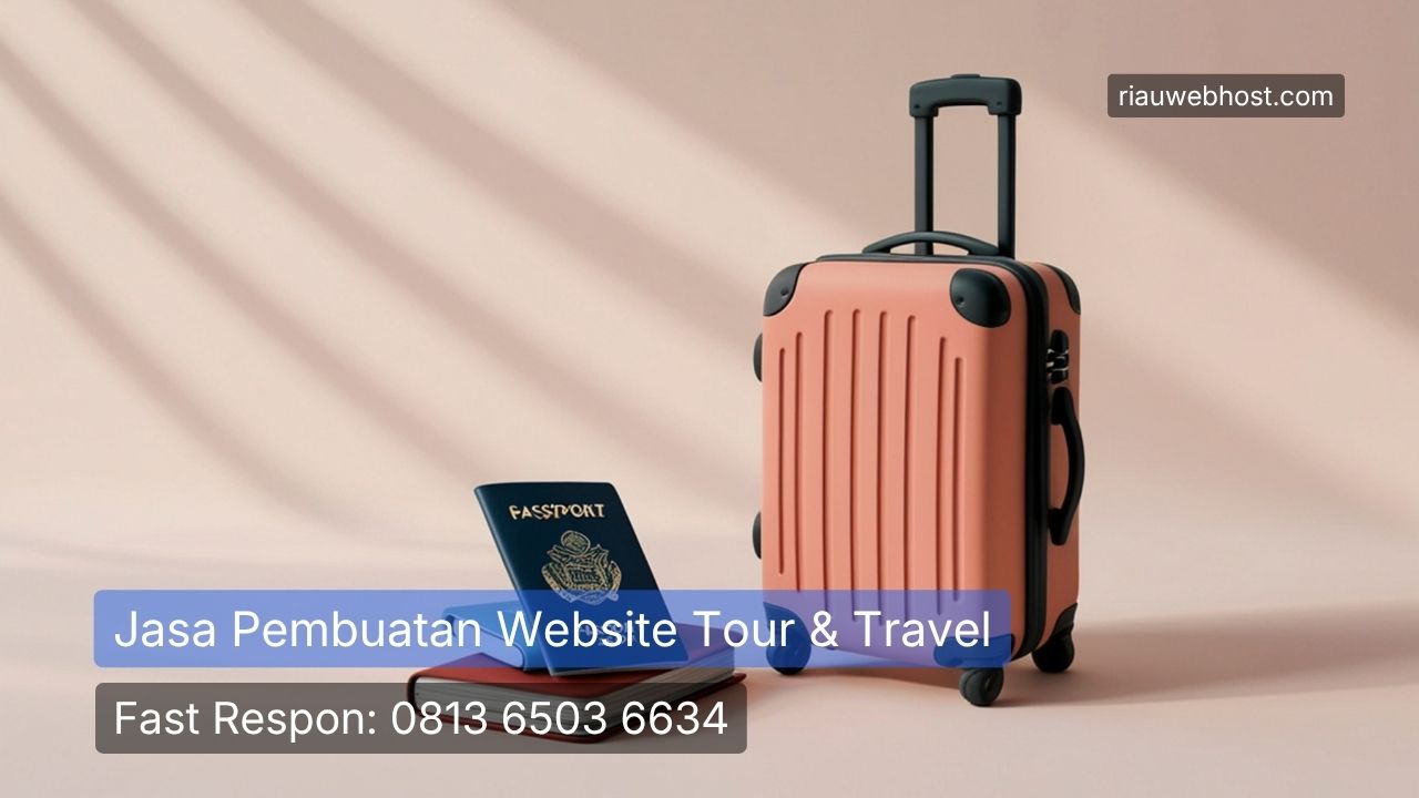 Web Tour Travel Pekanbaru